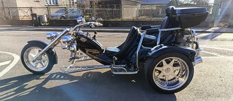Trojkolka ,trike choper Rewaco Harley Davidson trike choper - 13