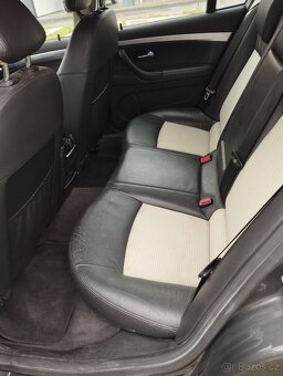 Saab 9-3, TTiD Servis kniha 236000km - 13