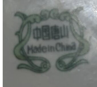 Starožitný porcelán a sklo - 13