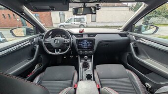 Škoda Octavia 3 RS 2014 TSi Liftback - paket CHALLENGE - 13