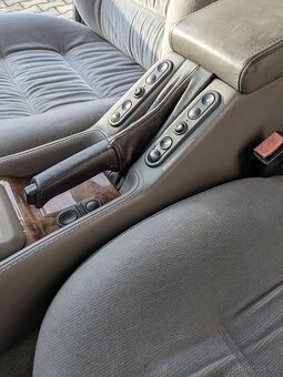 Opel Senator CD 3.0 24v 150kw - 13