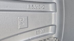 ///AMG E 500 W124 & W211 ALU KOLA - 13