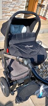 Kočárek Baby Design trojkombinace - 13