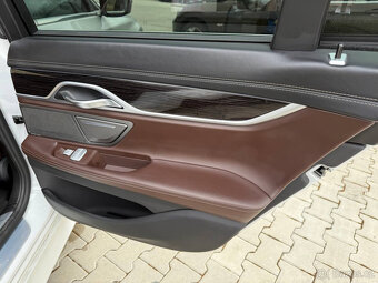 BMW 740d, Plná výbava, 11.000,-/týden - 13