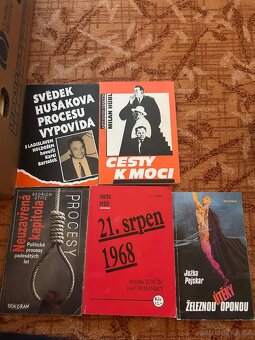 Knihy všeho druhu - 13