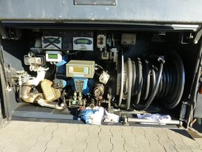 Iveco Eurocargo ML160E22, ADR CISTERNA - NAFTA - ADBLUE-OLEJ - 13