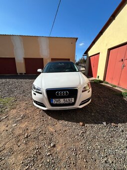 Audi A3 SPORTBACK 1.6 TDI 77KW - 13