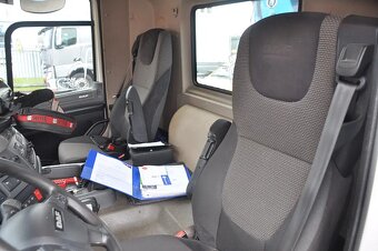 DAF CF400 8x2 - plato s hydraulickou rukou HIAB - 13