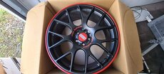 BBS CH-R motorsport edition Nürburgring  9x20 ET25 - 13
