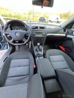 Škoda Octavia 1.6 MPi climatronic, zimní/letní - 13