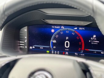 ŠKODA KODIAQ FL 2.0 TDI 110KW DSG CLEVER 360KAMERA TAŽNÉ ACC - 13