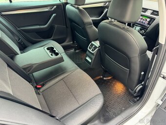 Škoda Octavia III 1.6 TDI Style Plus Extra (CZ, DPH, 84tkm) - 13