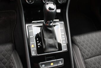 Škoda Superb 1.8 TSI 132KW STYLE,DSG,Pádla,1 Majitel - 13