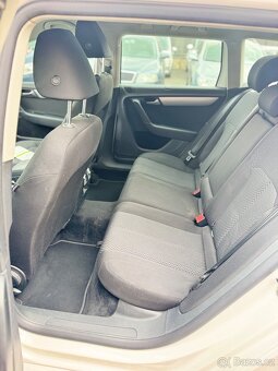 Volkswagen Passat,  2.0TDI 103KW Automat serviska Ojeté, 9/2 - 13