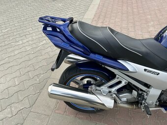 Yamaha FJR 1300 2005 - 13