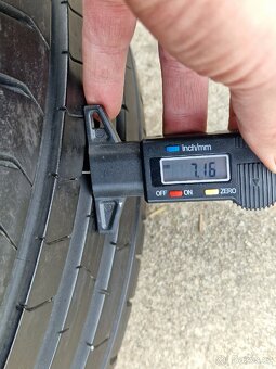 235/50/19 Letní pneu Pirelli P zero dot 2021 - 13