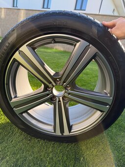 ALU KOLA KOMPLET - Mercedes GLE - perfektní STAV - 13