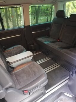 VW T5 Multivan 2.0 Bitdi 132kw 4x4 Highline - 13