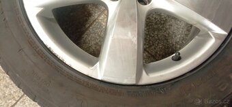 Kola vw tiguan r17 - 13