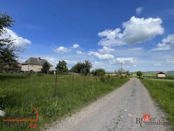 Prodej, pozemky/zahrada, 1095 m2, Radoušská 1, 26723 Lhotka, - 13