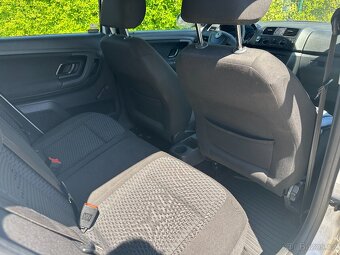 Škoda Fabia 1.6 TDI Ambition 2011, BEZ KOROZE, KLIMA - 13