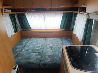 Karavan Knaus Eifelland Holiday - 13