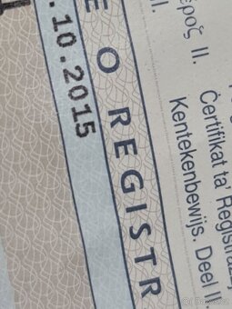 Skútr Kentoya Vikig 125 - 13
