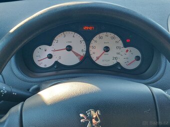 Peugeot 206 SW benzin - 13
