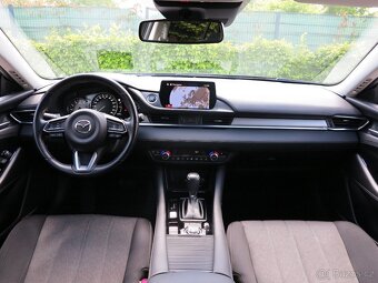MAZDA 6 2.5 KOMBI SPORTS LINE r.v.02/2022 MATRIX,NAVI - 13
