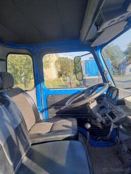 Avia A31 Turbo, posilovač, uzaverka - 13