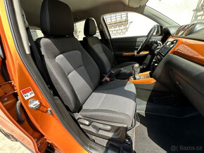 Suzuki Vitara 1.6 VVT Comfort 4x4 - navi,tažné,vyh.sed,120PS - 13