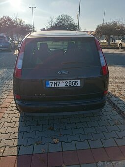 Ford Focus C-Max 2.0 tdci - 13