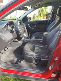 Prodám Land Rover Discovery Sport SE AWD - 13