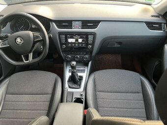 ŠKODA OCTAVIA 3 kombi 2.0TDI 110kw Style, 198tis.km, 01/2017 - 13