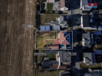 Prodej rodinného domu, 137 m², Kobeřice, ul. Mírová - 13