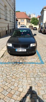 Prodávám pojízdného pasata b 5,5 1,9 96kw - 13