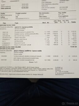 MERCEDES BENZ C 180 PAKET EXCLUSIVE  2. maj. ČR - 13