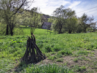 Prodám zahradu 2000m² - Frýdštejn - Sestroňovice - 13