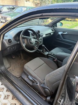Audi A3 1.9 TDI 77 kw na ND - 13