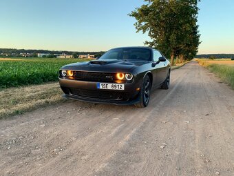 Dodge Challenger 3.6l - 13