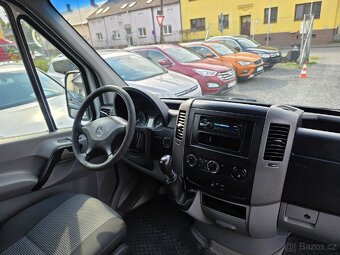 Mercedes-Benz Sprinter 220CDI Vestavba dílna - 13