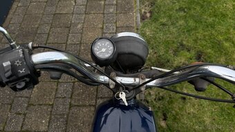 Simson S51 Enduro, plně funkční,platné doklady i STK. - 13