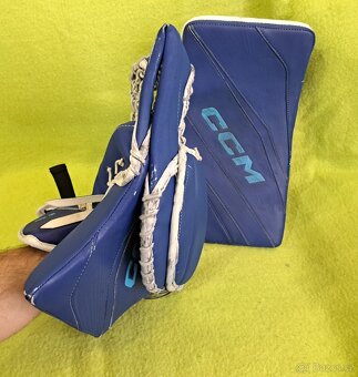CCM EFLEX 6 PRO lapačka vyražečka - 13