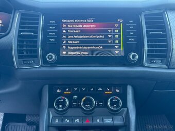 Škoda KODIAQ 2.0 TDi EVO DSG MATRIX VIRTUAL 7 MÍST TAŽNÉ - 13