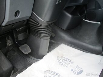 Mercedes-Benz Atego 1222 agregat Xarios 350, ev.č. 25204 - 13