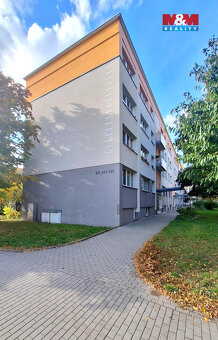 Prodej bytu 2+1, 59 m², Hradec Králové, ul. Markovická - 13