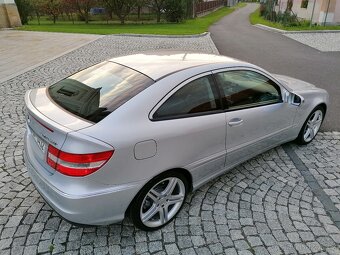 Mercedes CLC 200 KOMPRESSOR/Najeto 40 000km Stav NOVÉHO - 13