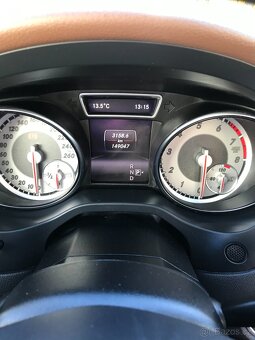mercedes CLA250 2014 rok 149000km - 13