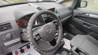 Opel Zafira, 1.6i 16V EcoFlex 7míst Ta - 13