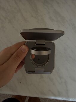 Bezdrátová nabíječka Cubenest SQ312S Pro 3v1, Qi2 pro Samsun - 13